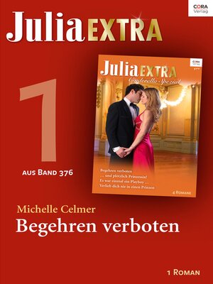 cover image of Julia Extra Band 376&#8212;Titel 1